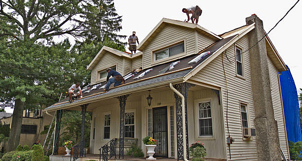 Best Best Roofing Contractors  in Jeffersontown, KY